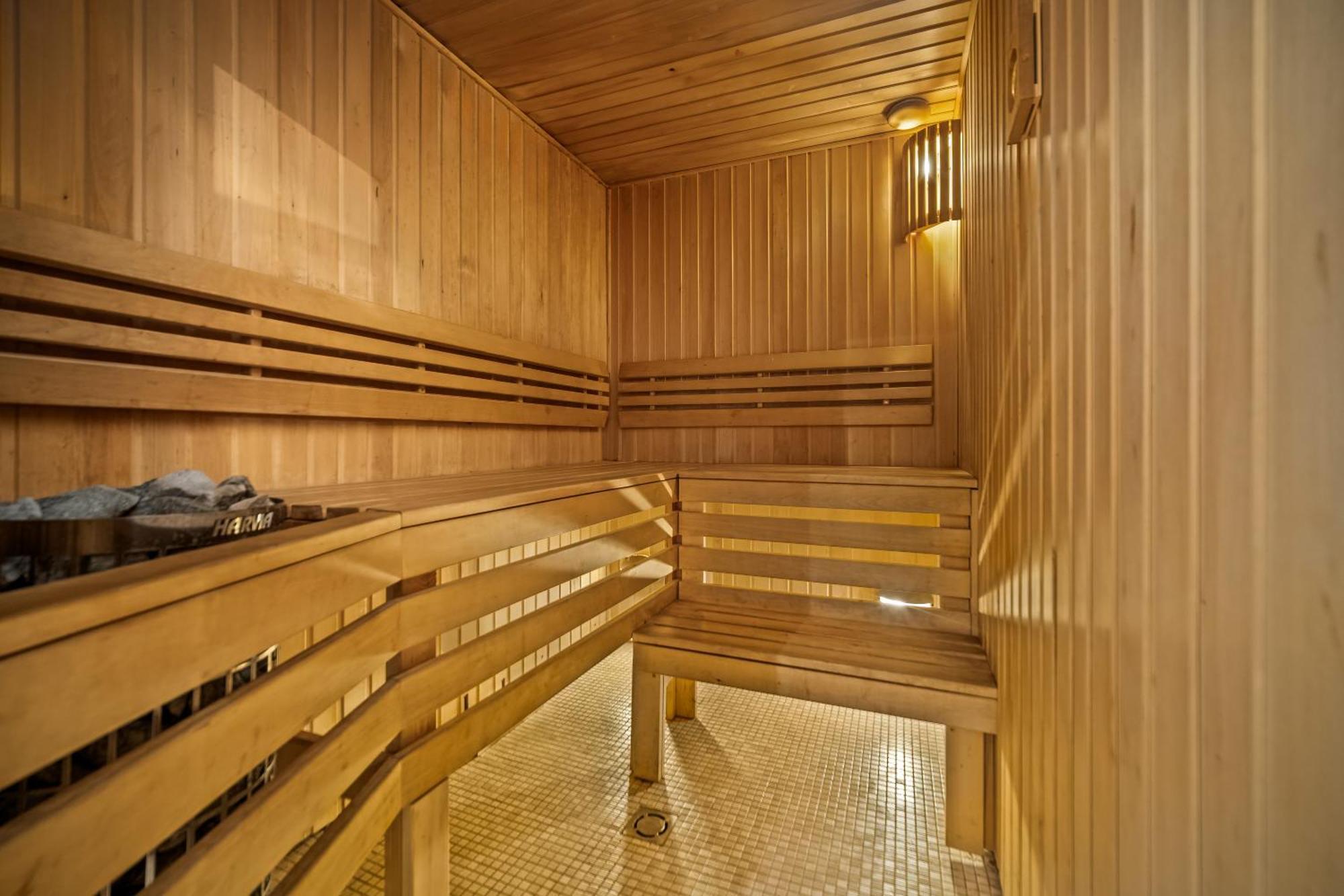Secret Lounge - Cozy Studio With Sauna And Jacuzzi Вильнюс Экстерьер фото